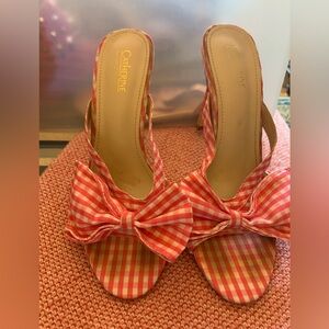 Catherine Malandrino Shoes